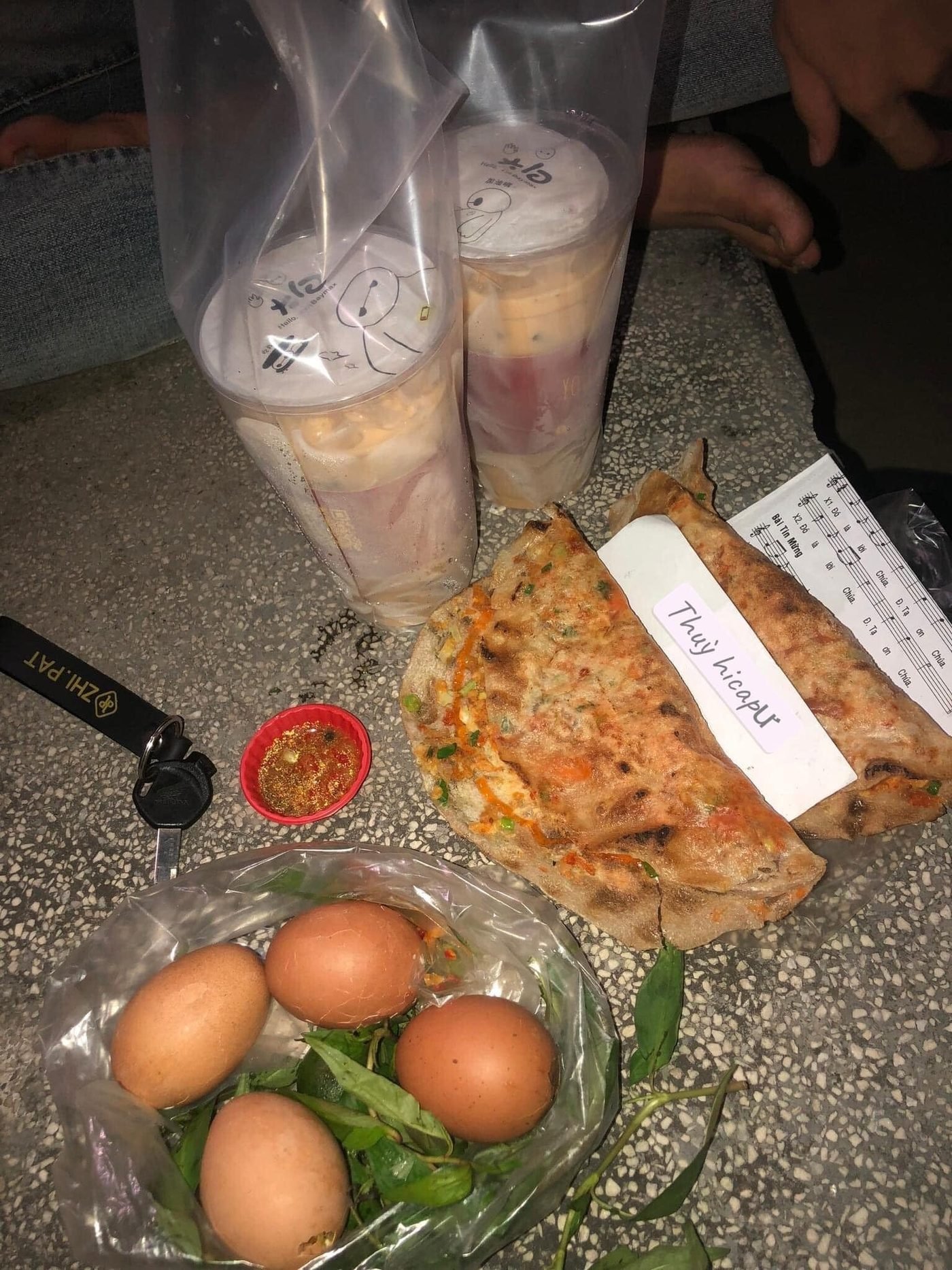Đồ ăn đường phố Việt Nam