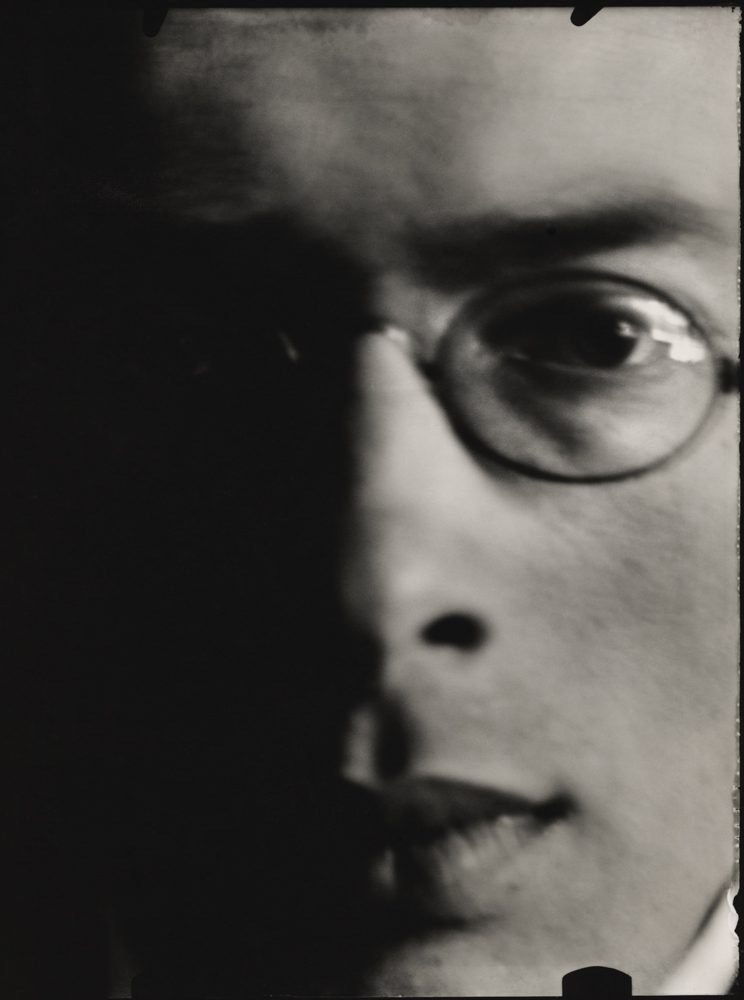 Bronisław Malinowski trong ảnh chụp khoảng 1911–1913