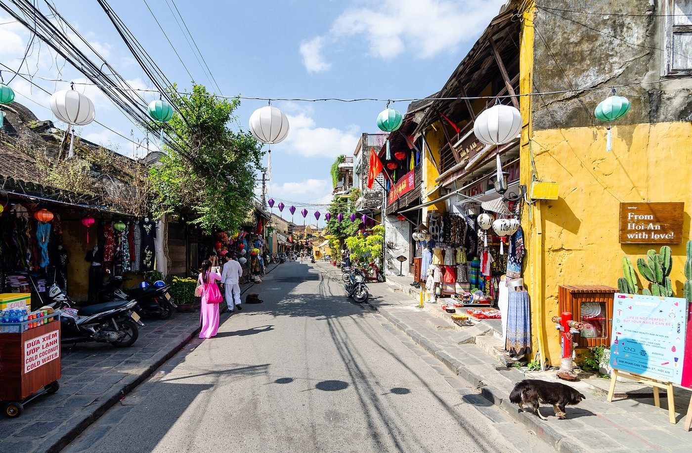 Phố cổ Hội An