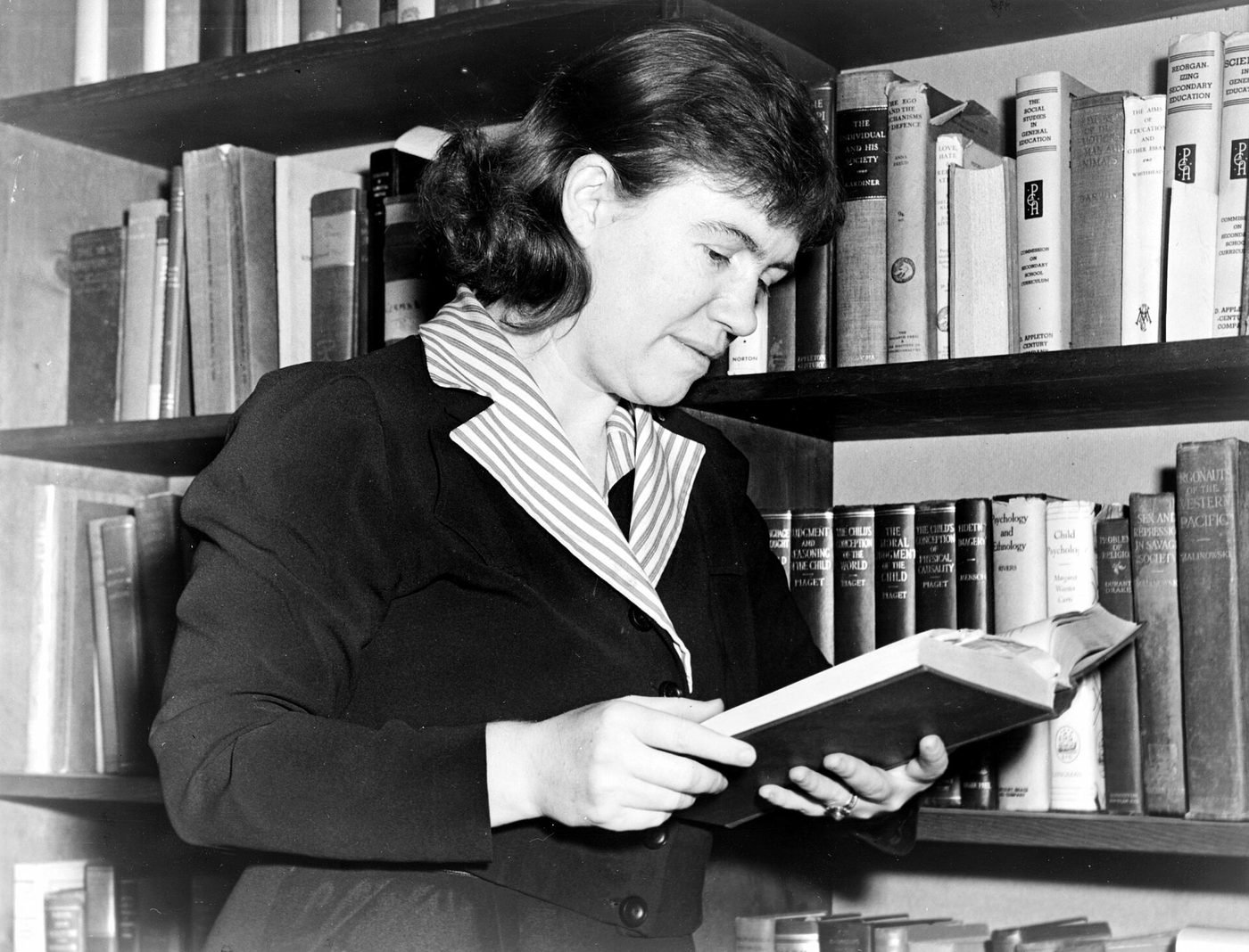 Nhà nhân loại học Margaret Mead