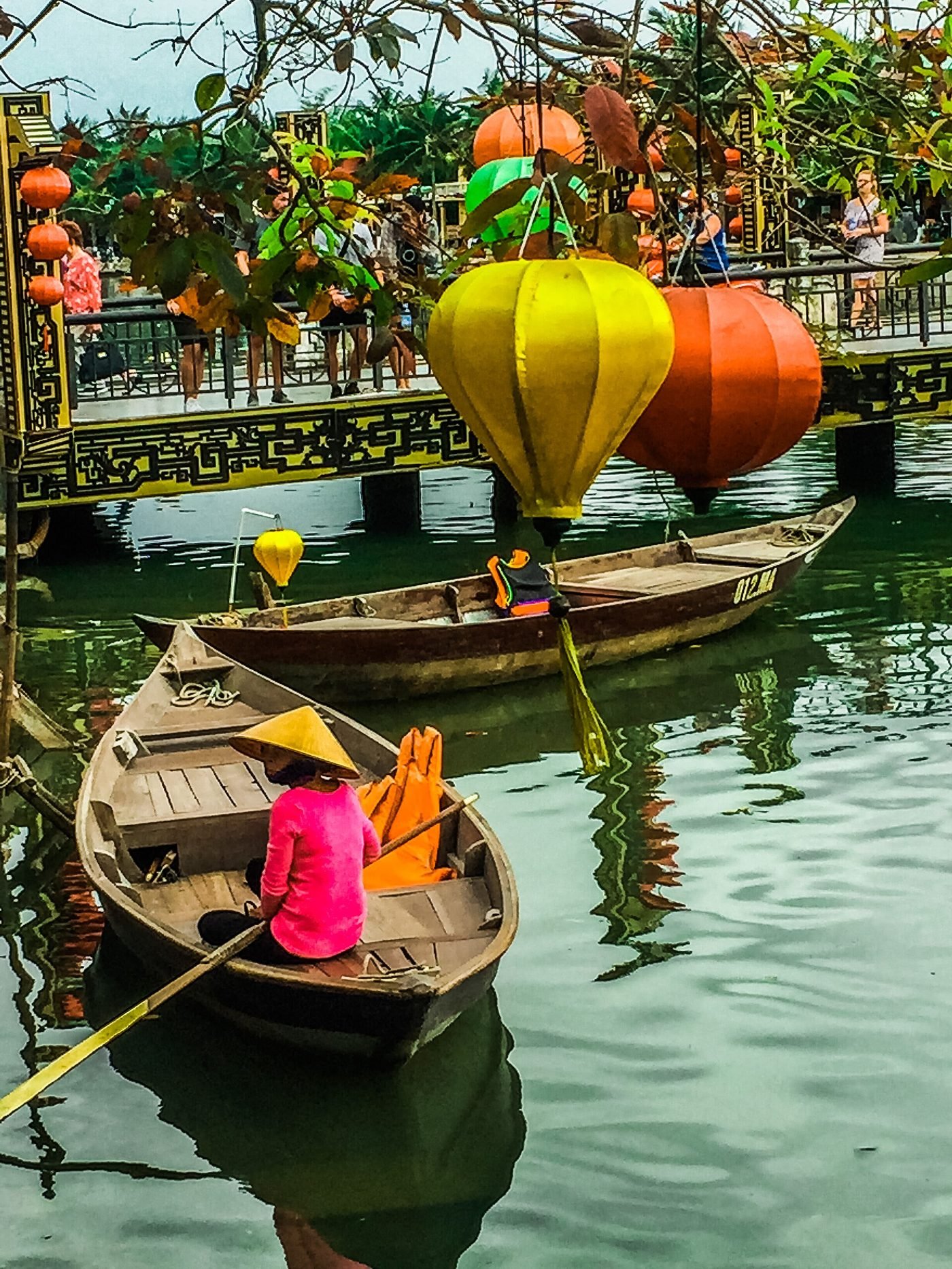 Chợ truyền thống ở Việt Nam